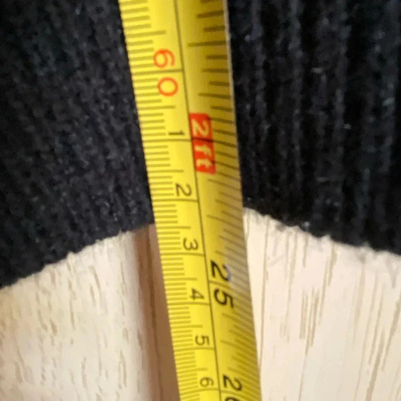 Vintage Western Collection Embellished Sequins Beads Gem Sweater Shoulder Pads M - Picture 5 of 7